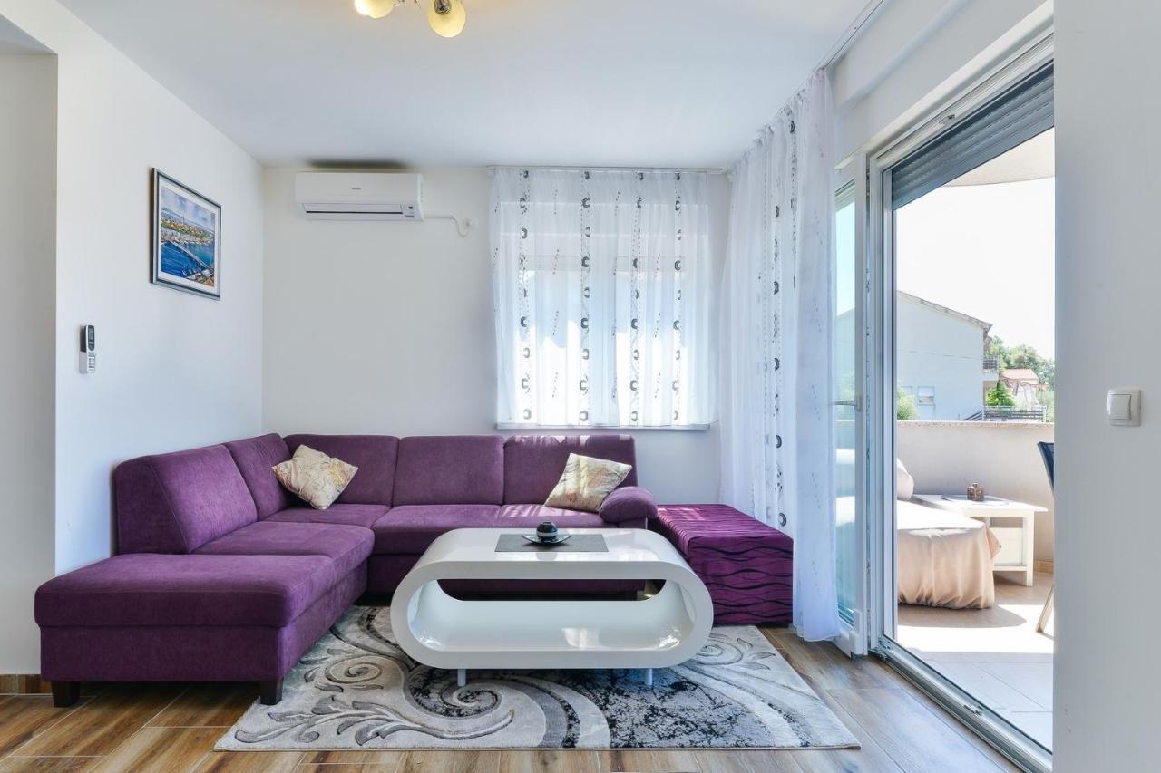 Apartment South Zadar Luaran gambar