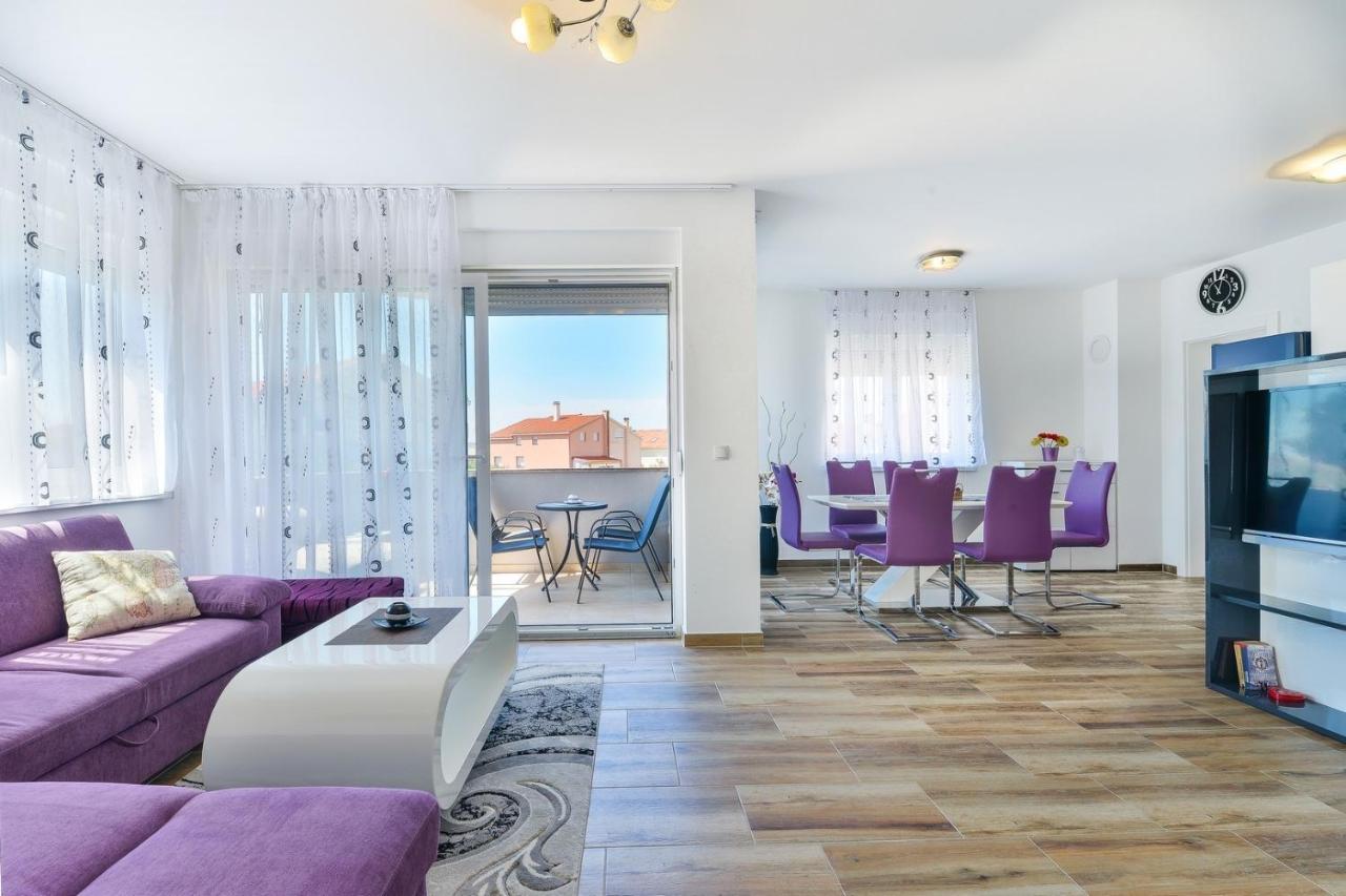 Apartment South Zadar Luaran gambar
