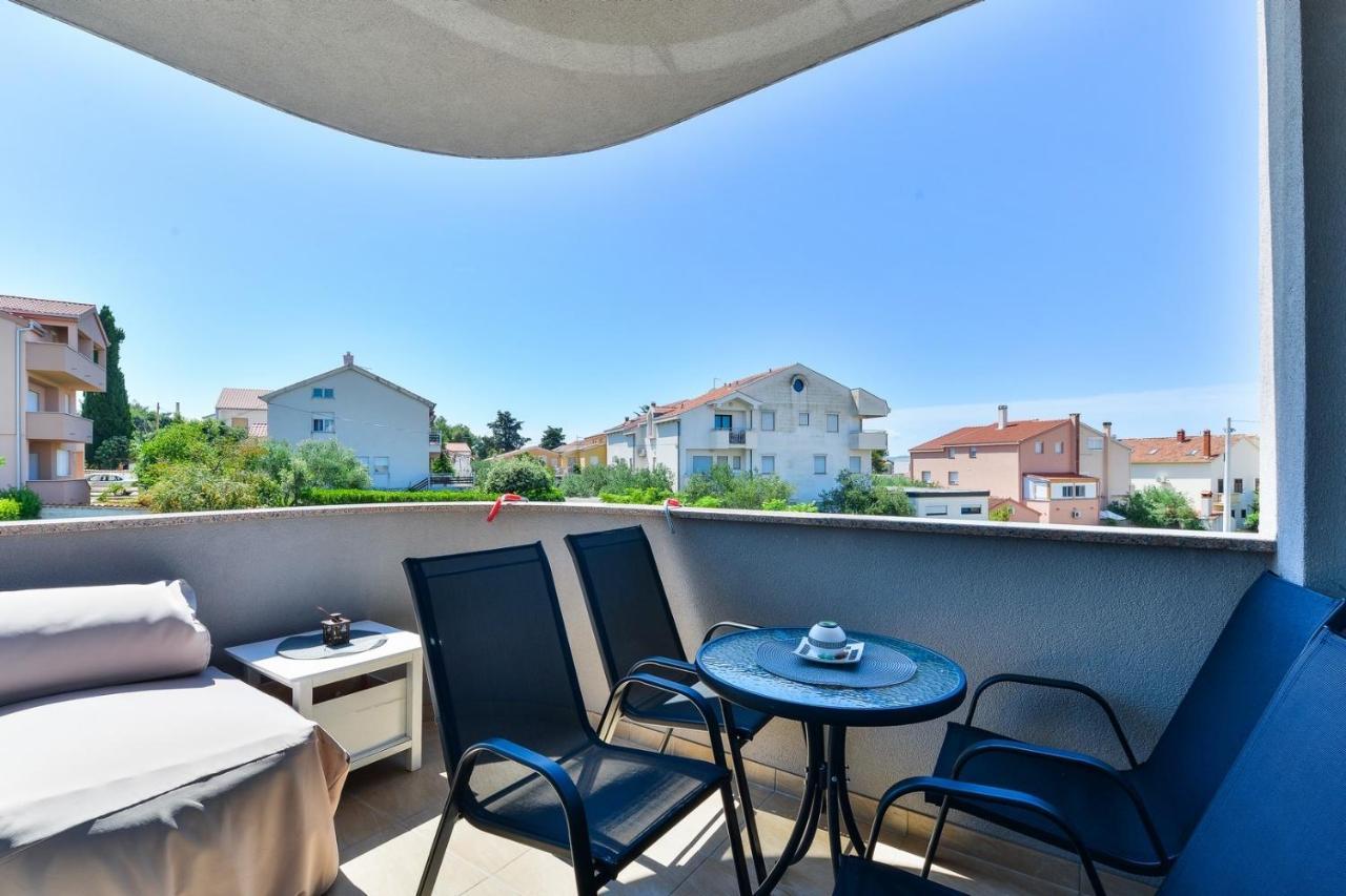 Apartment South Zadar Luaran gambar