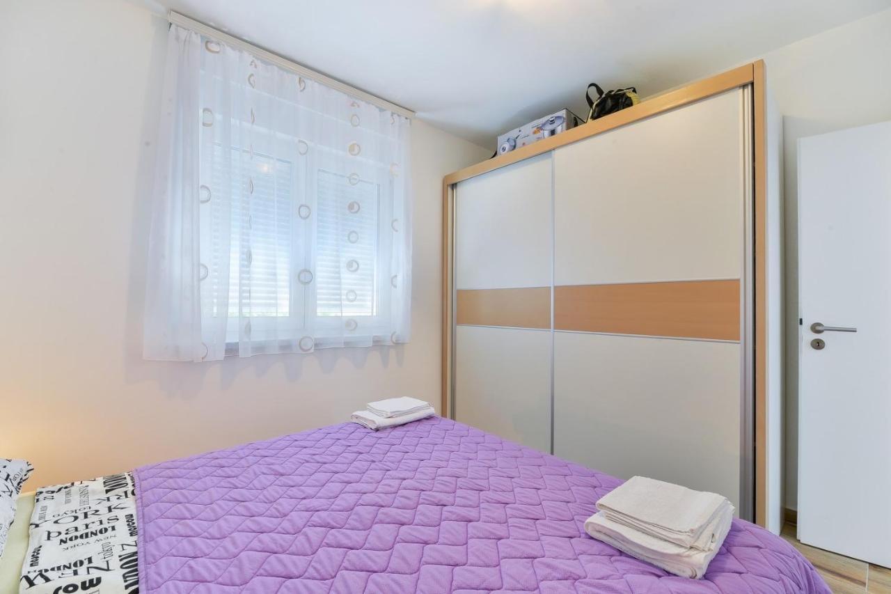 Apartment South Zadar Luaran gambar