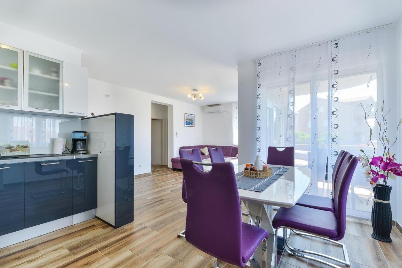 Apartment South Zadar Luaran gambar