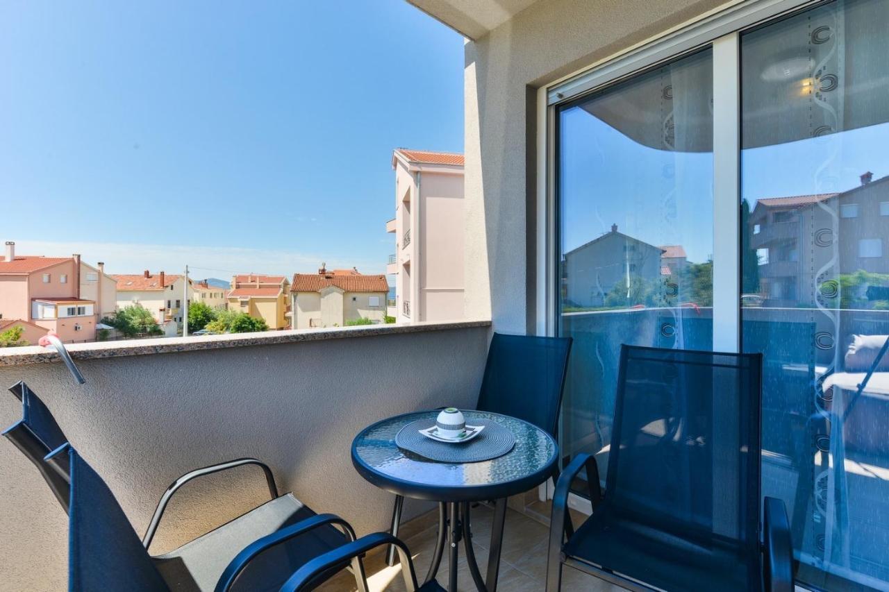 Apartment South Zadar Luaran gambar