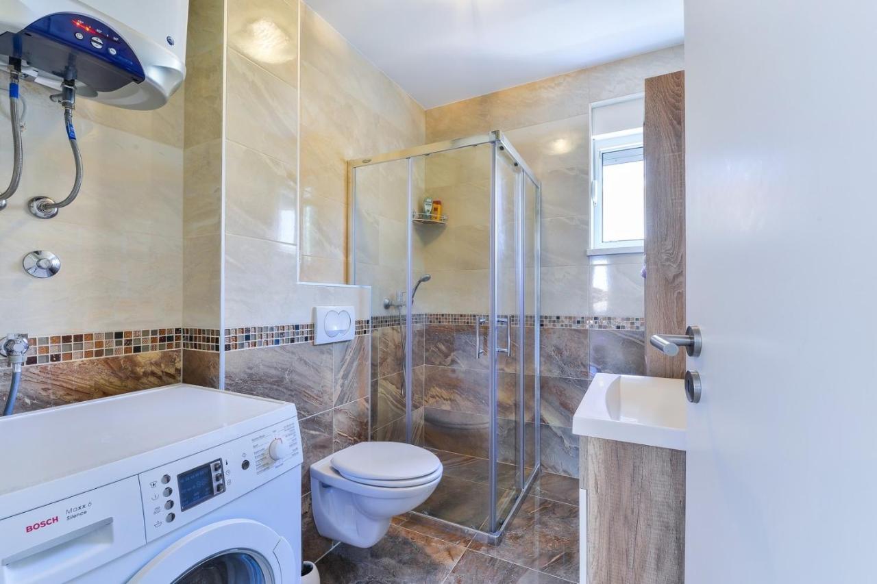 Apartment South Zadar Luaran gambar